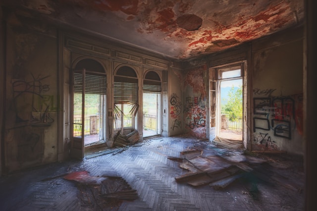 Lost Places & Geschichte Safari
